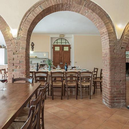 Villa Montepescini Murlo Exterior foto