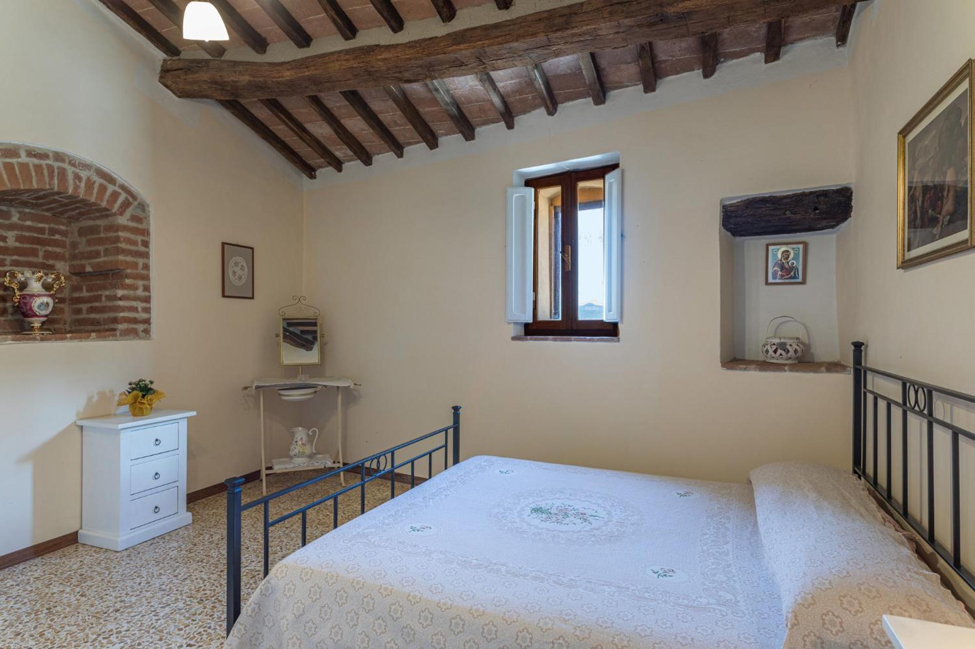 Villa Montepescini Murlo Exterior foto